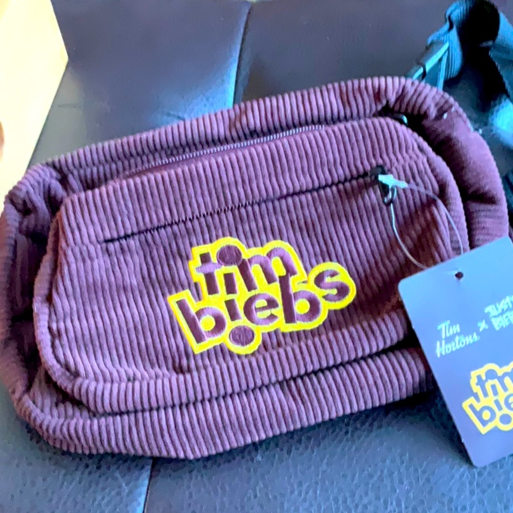 NWT Tim Biebs Fanny pack